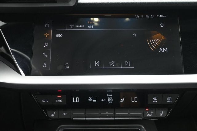 2024 Audi A3 40 Premium FrontTrak
