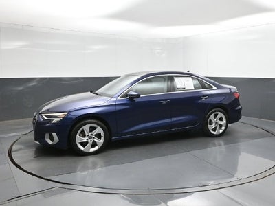 2024 Audi A3 40 Premium FrontTrak