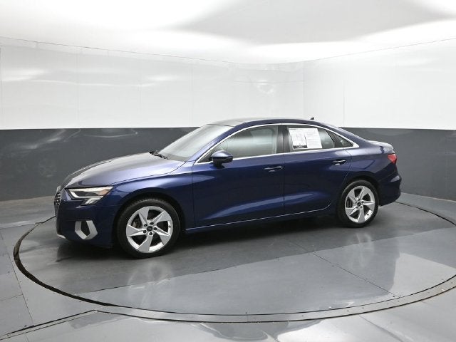 2024 Audi A3 40 Premium FrontTrak