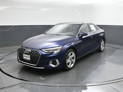 2024 Audi A3 40 Premium FrontTrak