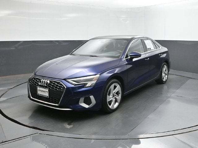 2024 Audi A3 40 Premium FrontTrak