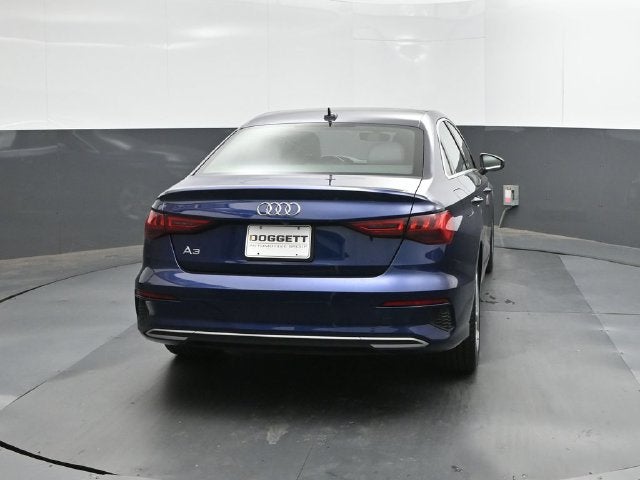 2024 Audi A3 40 Premium FrontTrak