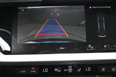 2024 Audi A3 40 Premium FrontTrak