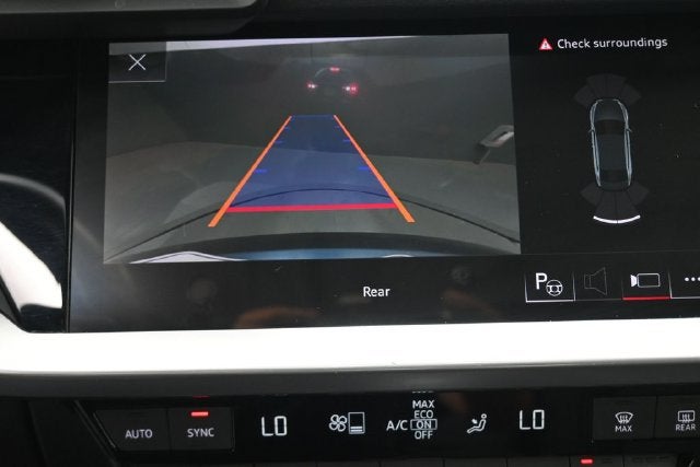 2024 Audi A3 40 Premium FrontTrak