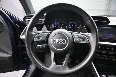 2024 Audi A3 40 Premium FrontTrak