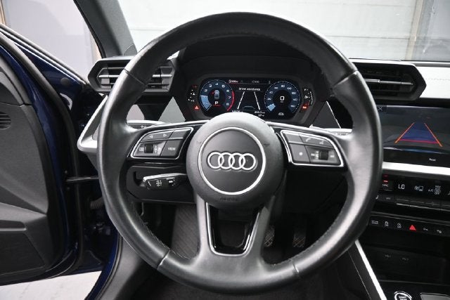 2024 Audi A3 40 Premium FrontTrak
