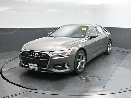 2024 Audi A6 45 Premium Plus quattro