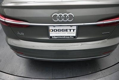 2024 Audi A6 45 Premium Plus quattro