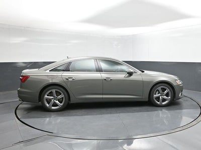2024 Audi A6 45 Premium Plus quattro