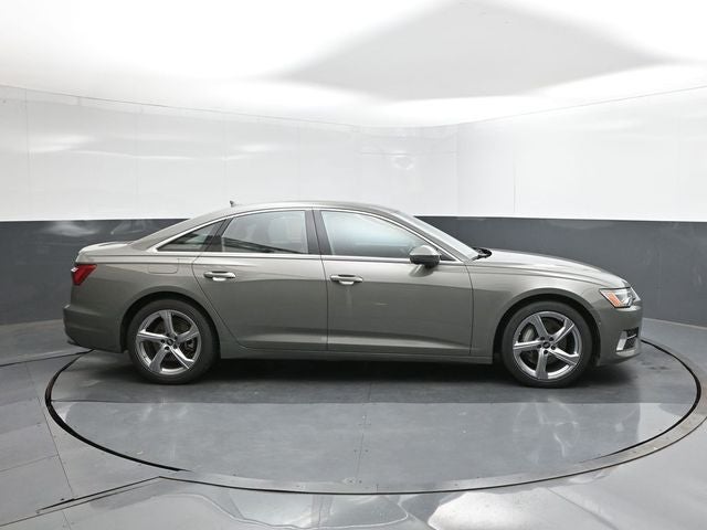 2024 Audi A6 45 Premium Plus quattro
