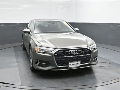 2024 Audi A6 45 Premium Plus quattro