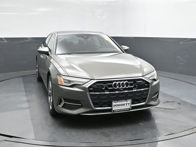 2024 Audi A6 45 Premium Plus quattro