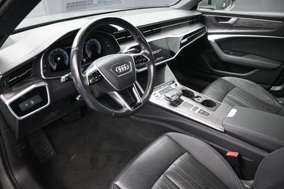 2024 Audi A6 45 Premium Plus quattro