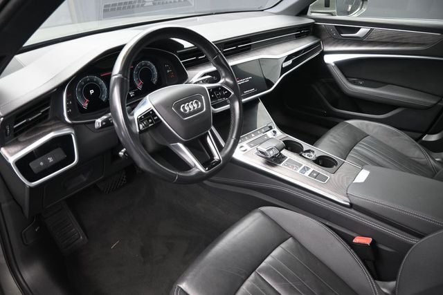 2024 Audi A6 45 Premium Plus quattro