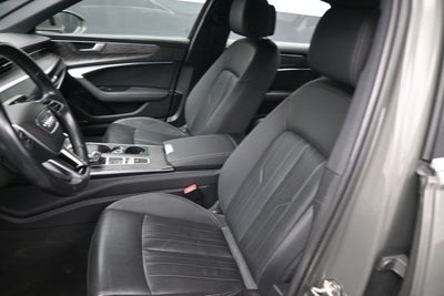 2024 Audi A6 45 Premium Plus quattro