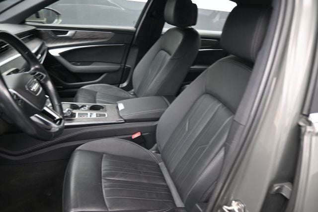 2024 Audi A6 45 Premium Plus quattro