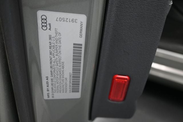 2024 Audi A6 45 Premium Plus quattro
