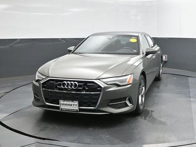 2024 Audi A6 45 Premium Plus quattro