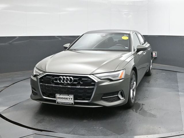 2024 Audi A6 45 Premium Plus quattro