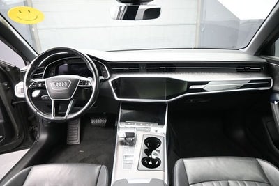 2024 Audi A6 45 Premium Plus quattro