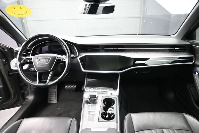 2024 Audi A6 45 Premium Plus quattro
