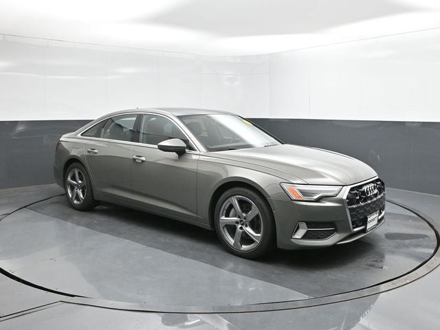 2024 Audi A6 45 Premium Plus quattro