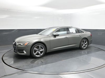 2024 Audi A6 45 Premium Plus quattro