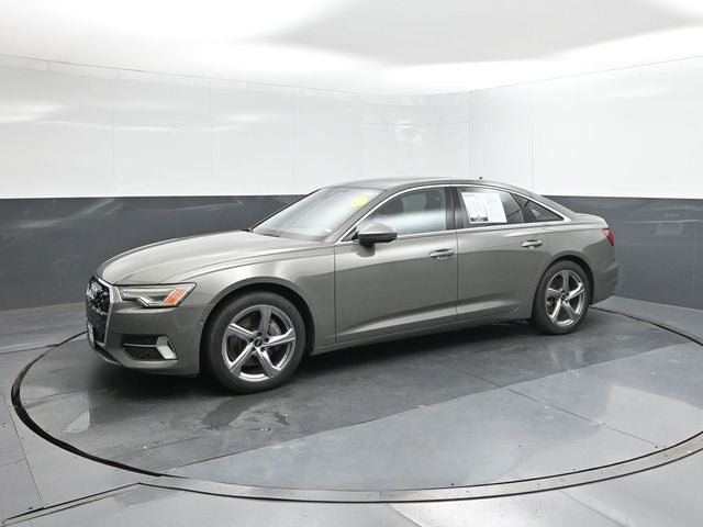 2024 Audi A6 45 Premium Plus quattro