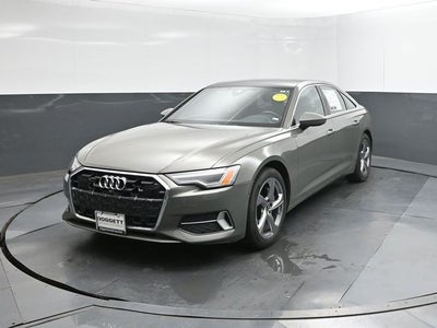 2024 Audi A6 45 Premium Plus quattro