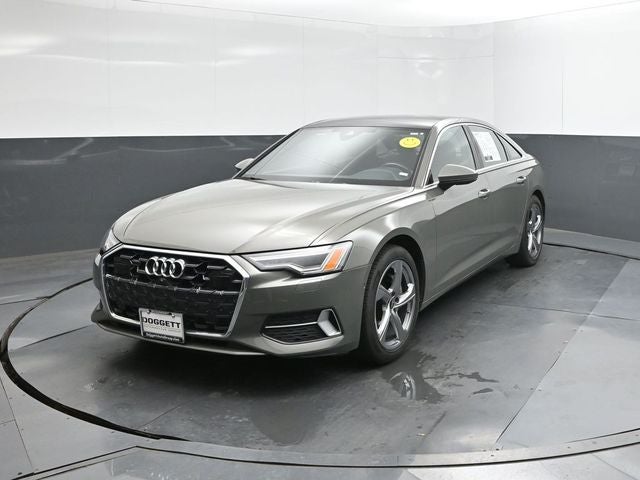 2024 Audi A6 45 Premium Plus quattro