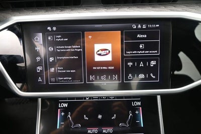 2024 Audi A6 45 Premium Plus quattro