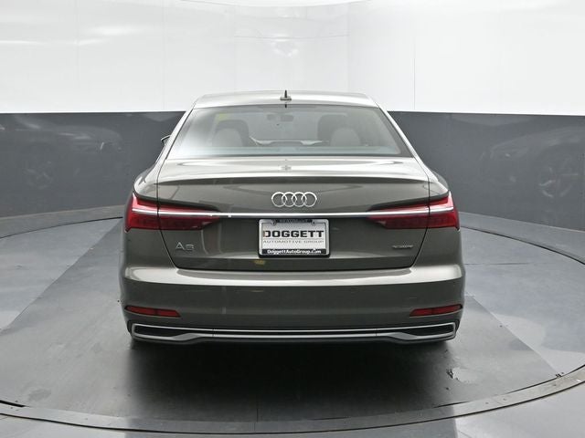 2024 Audi A6 45 Premium Plus quattro