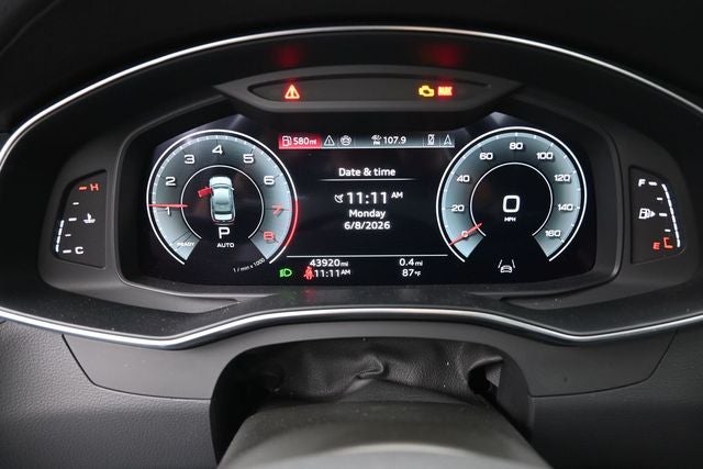 2024 Audi A6 45 Premium Plus quattro
