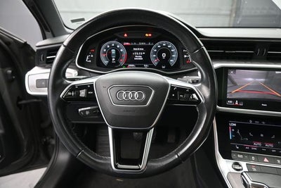 2024 Audi A6 45 Premium Plus quattro