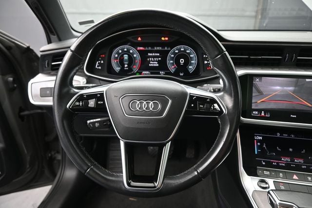 2024 Audi A6 45 Premium Plus quattro