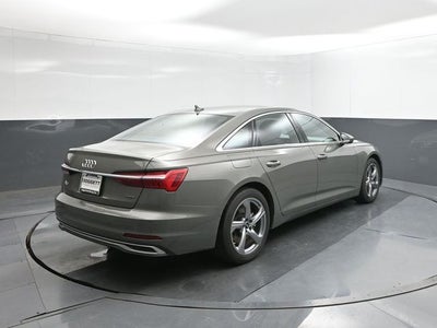 2024 Audi A6 45 Premium Plus quattro
