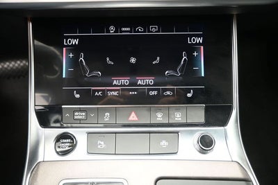 2024 Audi A6 45 Premium Plus quattro