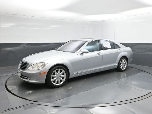 2007 Mercedes-Benz S-Class S 550
