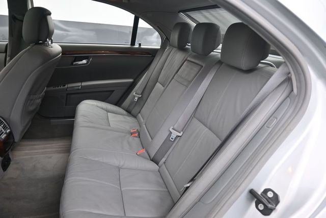 2007 Mercedes-Benz S-Class S 550