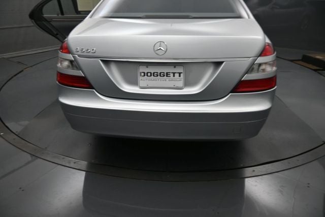 2007 Mercedes-Benz S-Class S 550