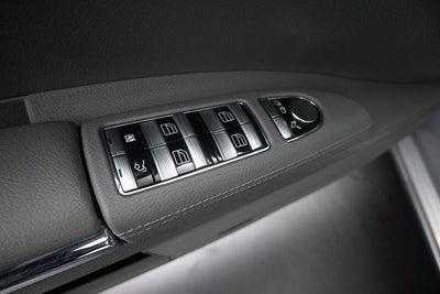 2007 Mercedes-Benz S-Class S 550