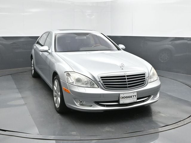 2007 Mercedes-Benz S-Class S 550