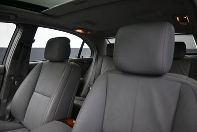 2007 Mercedes-Benz S-Class S 550
