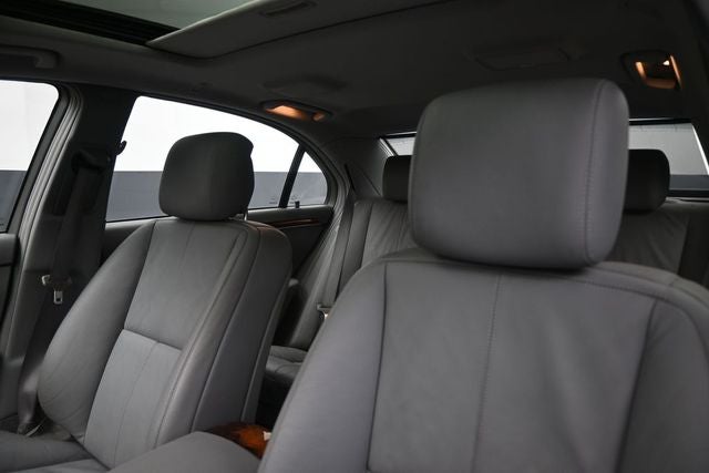 2007 Mercedes-Benz S-Class S 550