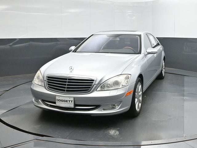 2007 Mercedes-Benz S-Class S 550