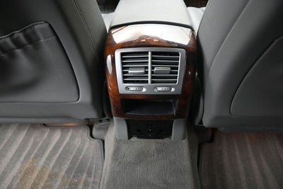 2007 Mercedes-Benz S-Class S 550