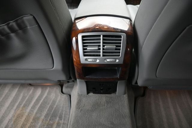 2007 Mercedes-Benz S-Class S 550