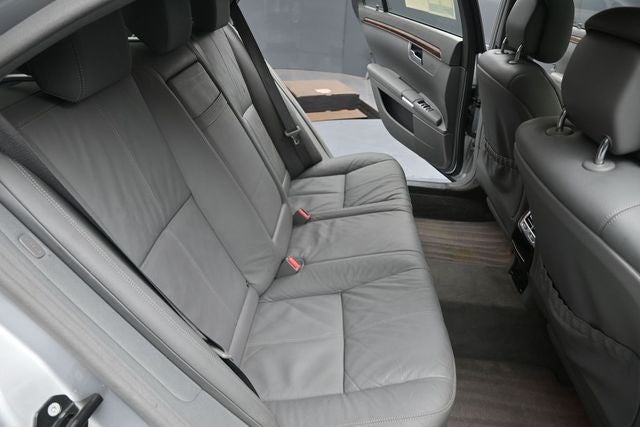 2007 Mercedes-Benz S-Class S 550
