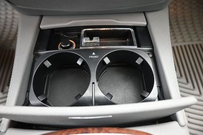 2007 Mercedes-Benz S-Class S 550