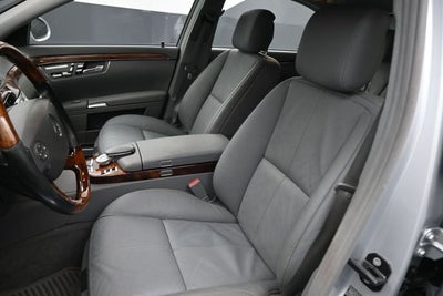 2007 Mercedes-Benz S-Class S 550